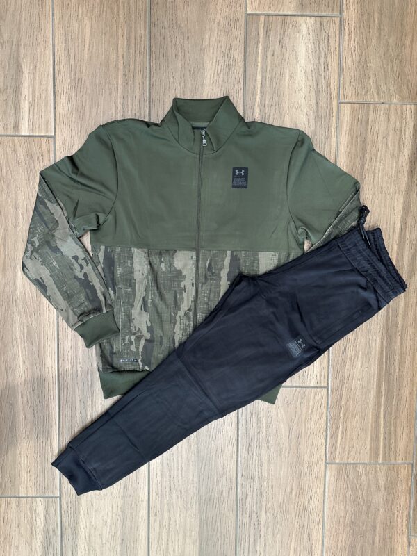 Mikrofiber,per Meshkuj, Haki,Under Armour