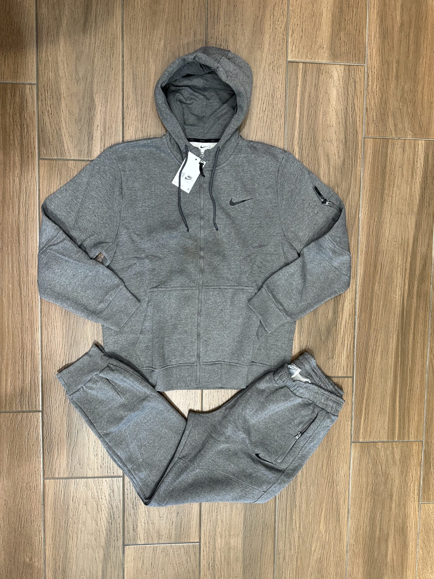 Nike Pambuk i Trashe me Push Brenda ,per Meshkuj, Antrasit