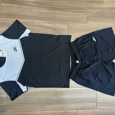 Black, Mikrofiber, Nike, Per Meshkuj