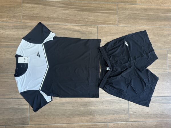 Black, Mikrofiber, Nike, Per Meshkuj