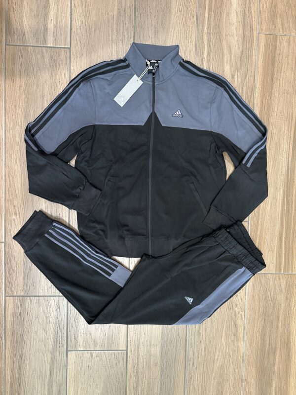 Adidas, Microfiber,Black,Per Meshkuj