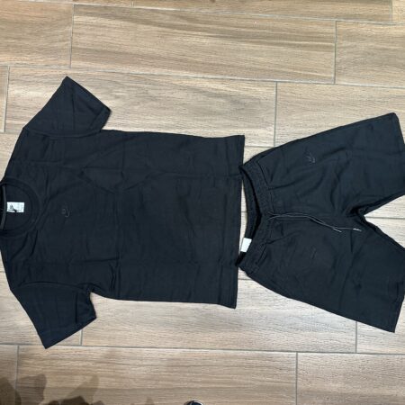 Nike,Pambuk,Black,Per Meshkuj