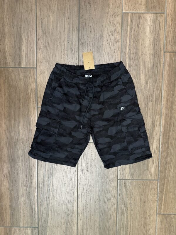 Black, Pambuk, Per meshkuj, Nike