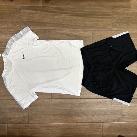 Nike, Mikrofiber,Per Meshkuj, e Bardhe