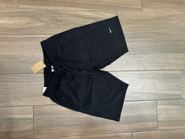 Nike, Pambuk, Per meshkuj, Black