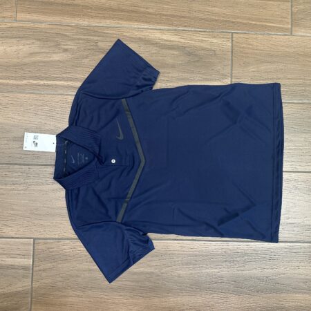 Nike, Pambuk, Per meshkuj, Italy Dark Blue