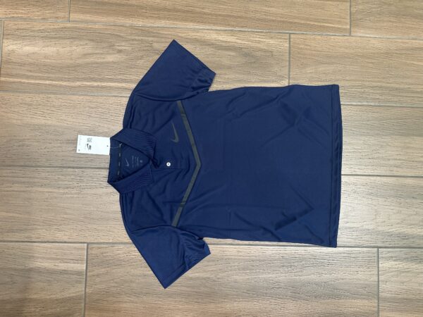Nike, Pambuk, Per meshkuj, Italy Dark Blue