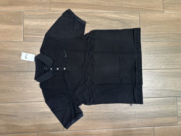 Nike, Pambuk, Per meshkuj, Black
