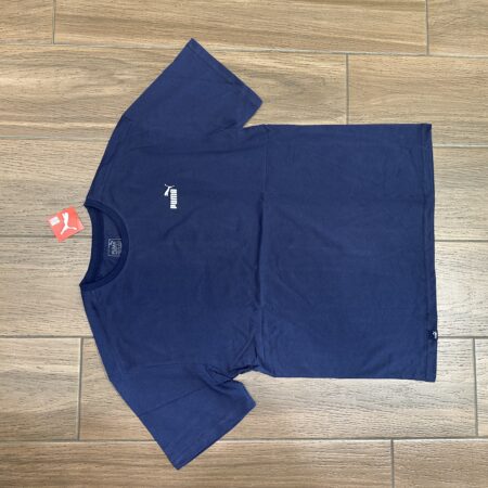 Puma,Pambuk,Per Meshkuj,D.Blu.Oversize