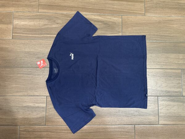 Puma,Pambuk,Per Meshkuj,D.Blu.Oversize