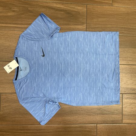Nike,Microfiber,Per Meshkuj,Blu e Hapur