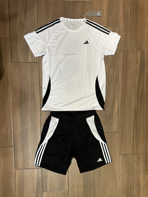 Adidas, Mikrofiber, Per Meshkuj, White