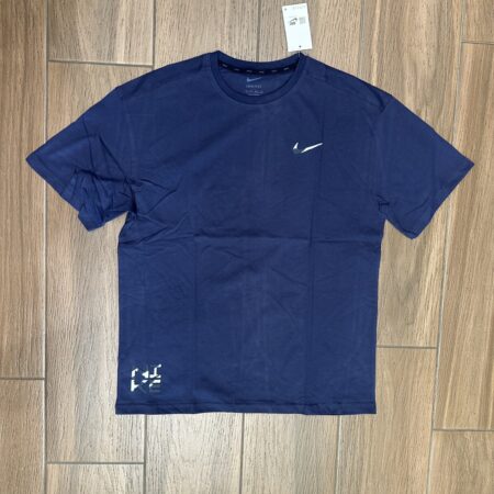 Nike Oversize,Pambuk, Per meshkuj, Dark Blue