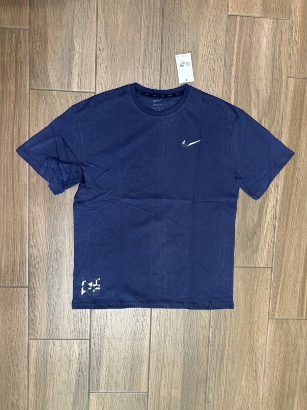 Nike Oversize,Pambuk, Per meshkuj, Dark Blue
