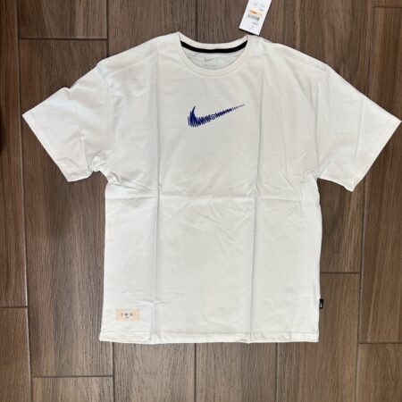 Nike Oversize,Pambuk, Per meshkuj, White