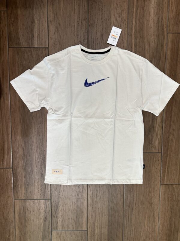 Nike Oversize,Pambuk, Per meshkuj, White