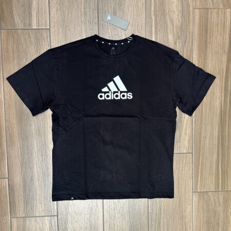 Adidas Oversize,Pambuk, Per meshkuj, Black
