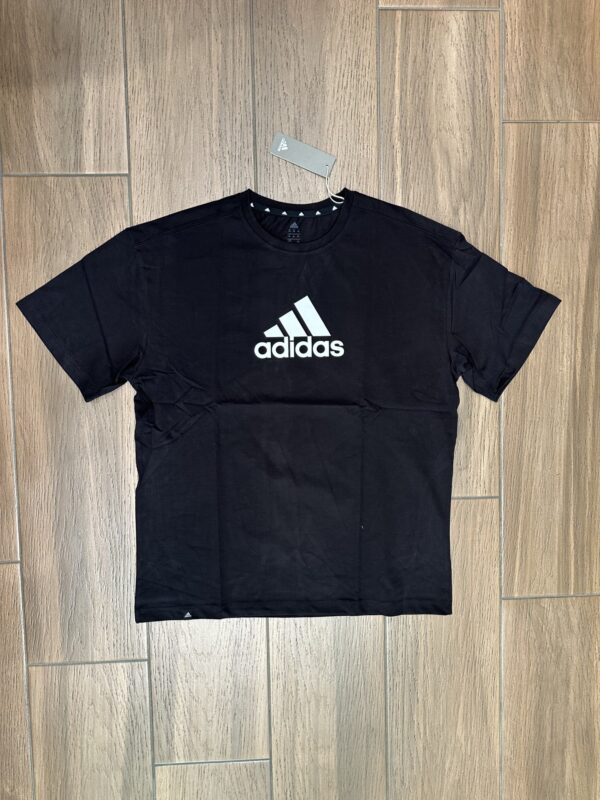 Adidas Oversize,Pambuk, Per meshkuj, Black