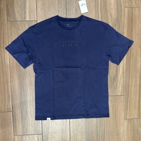 Nike Oversize,Pambuk, Per meshkuj, Dark Blue