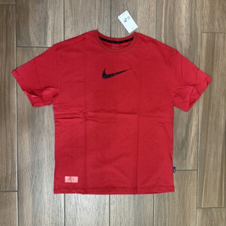 Nike Oversize,Pambuk, Per meshkuj, Red