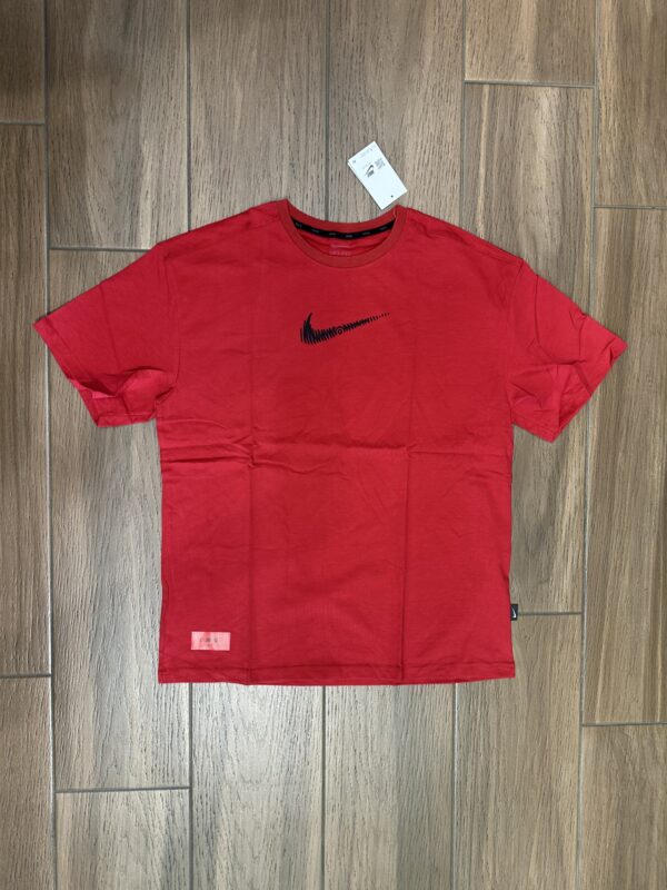 Nike Oversize,Pambuk, Per meshkuj, Red