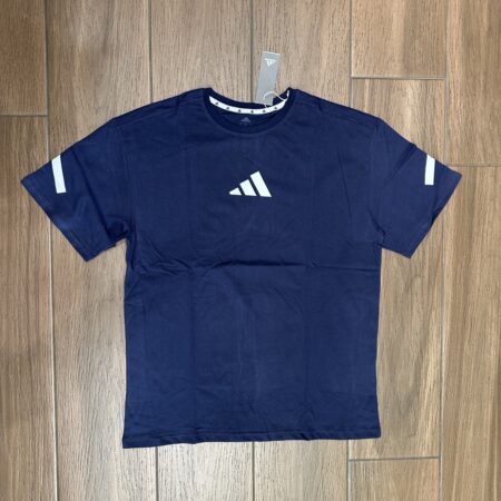 Adidas Oversize,Pambuk, Per meshkuj, Dark Blue