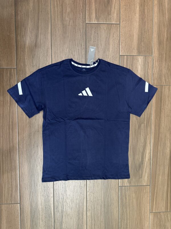 Adidas Oversize,Pambuk, Per meshkuj, Dark Blue