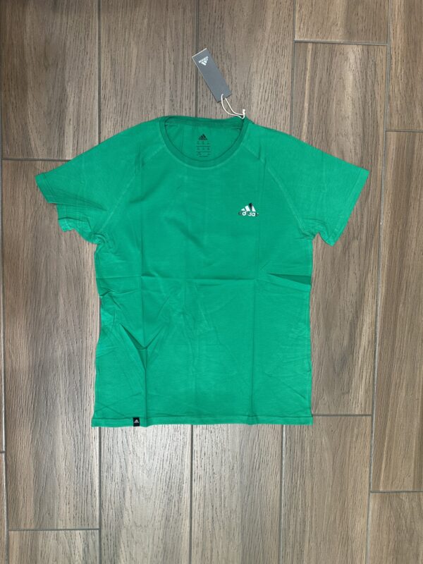 Adidas,Pambuk,Per meshkuj,Jeshile