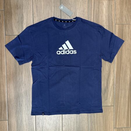 Adidas Oversize,Pambuk, Per meshkuj, Dark Blue