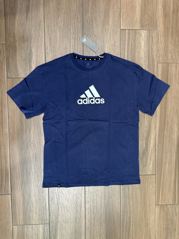 Adidas Oversize,Pambuk, Per meshkuj, Dark Blue