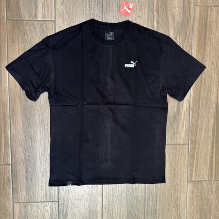 Puma Oversize,Pambuk, Per meshkuj, Black