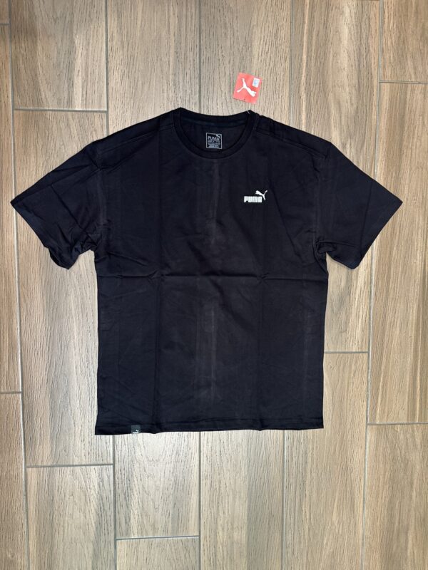 Puma Oversize,Pambuk, Per meshkuj, Black