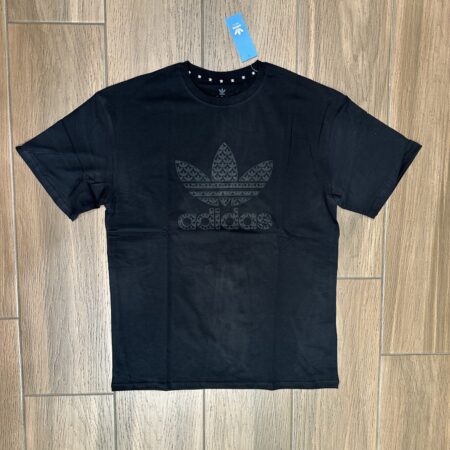 Adidas Oversize,Pambuk, Per meshkuj, Black