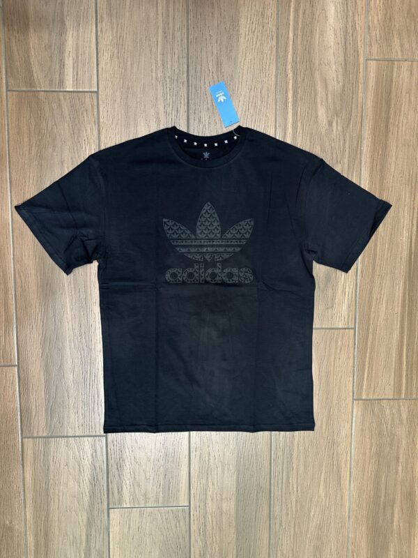 Adidas Oversize,Pambuk, Per meshkuj, Black