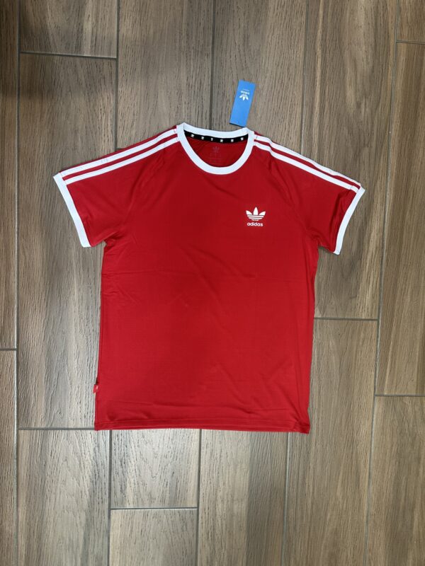 Adidas,Microfiber,Per Meshkuj,Kuqe