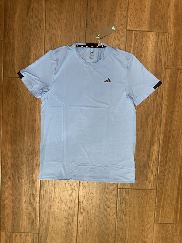 Adidas,Microfiber,Per Meshkuj,Blu