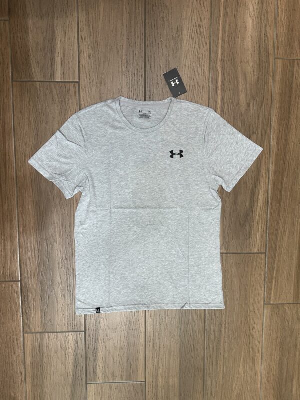 Under Armour,Pambuk,Per Meshkuj,Gri
