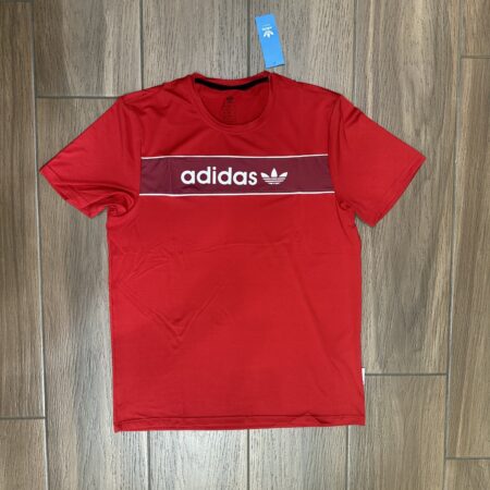 Adidas,Microfiber,Per Meshkuj,Kuqe