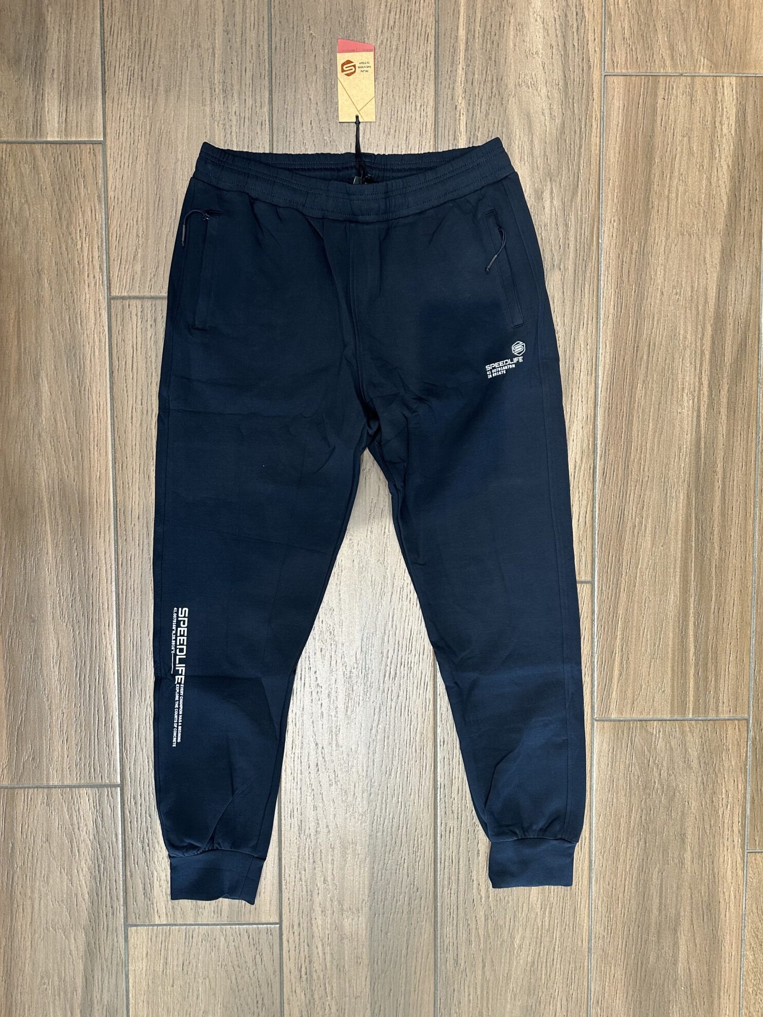 Blu e erret,Pambuk i Plote, Per meshkuj,Speedlife