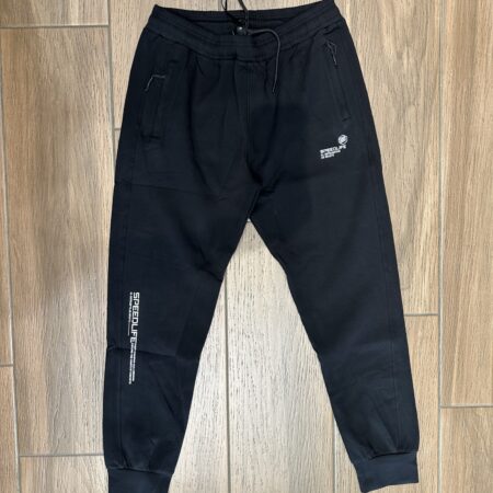 Black,Pambuk i Plote, Per meshkuj,Speedlife