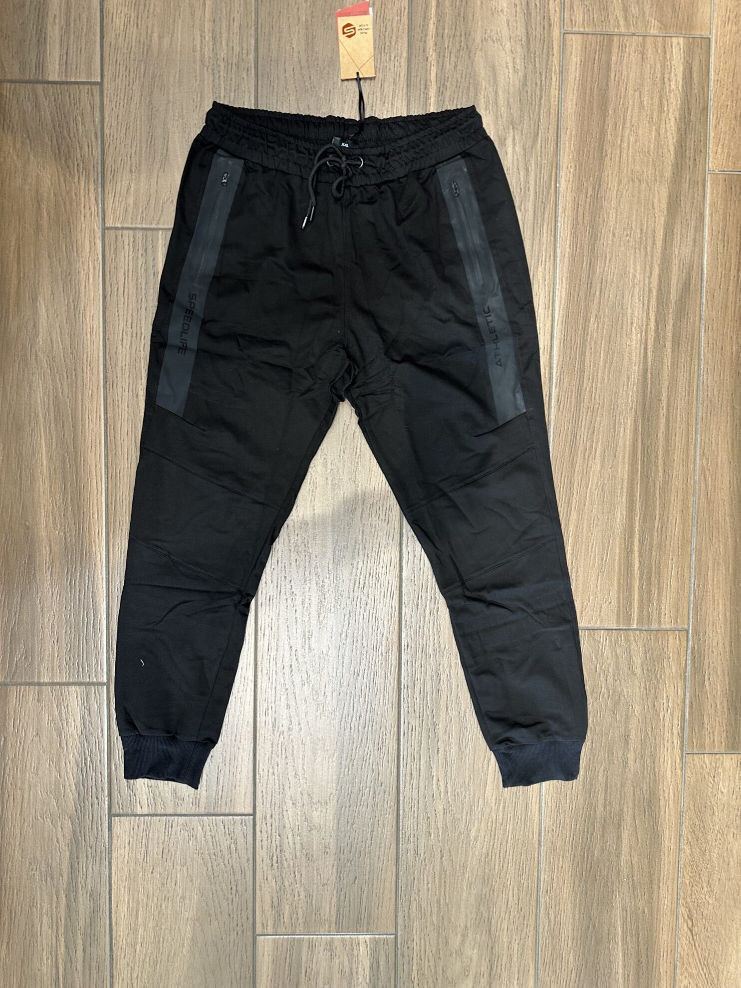 Black,Pambuk, Per meshkuj,Speedlife