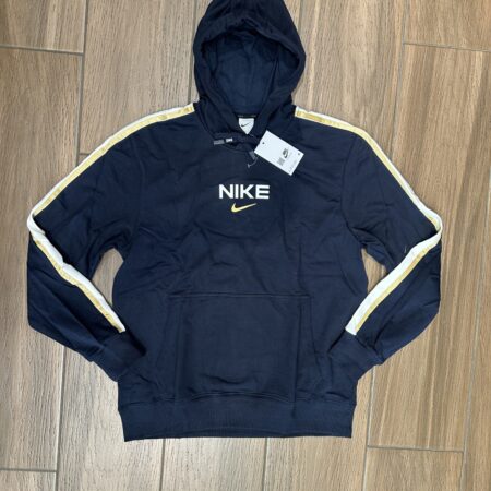 Blu e Erret,Hoodie Pambuk ,per Meshkuj,Nike