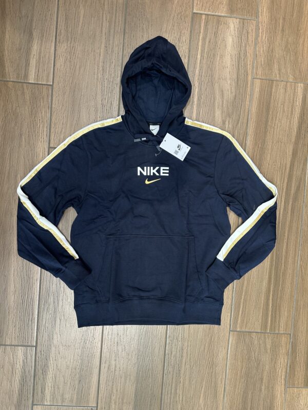 Blu e Erret,Hoodie Pambuk ,per Meshkuj,Nike