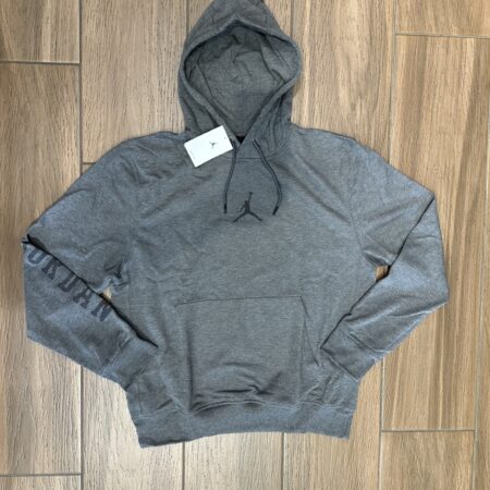 Gri e Erret,Hoodie Pambuk ,per Meshkuj,Jordan