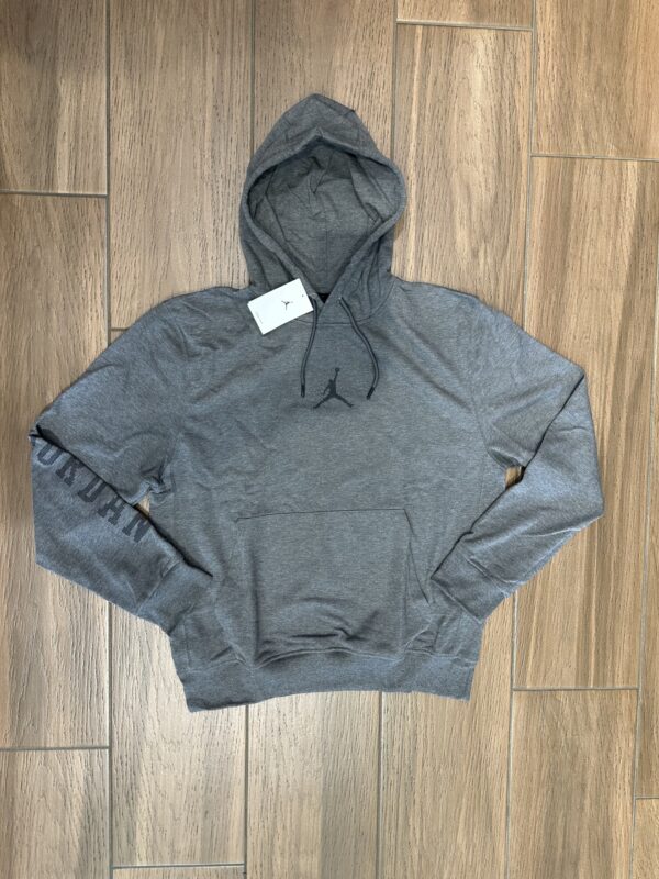 Gri e Erret,Hoodie Pambuk ,per Meshkuj,Jordan