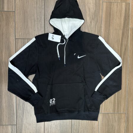 Black,Hoodie Microfiber ,per Meshkuj,Nike