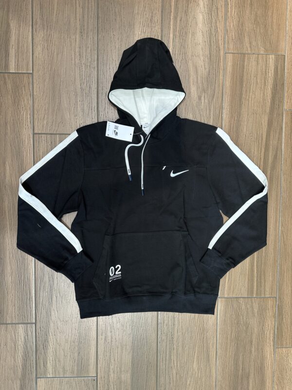 Black,Hoodie Microfiber ,per Meshkuj,Nike