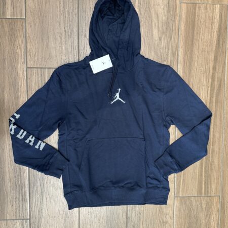 BLu e Erret,Hoodie Pambuk ,per Meshkuj,Jordan