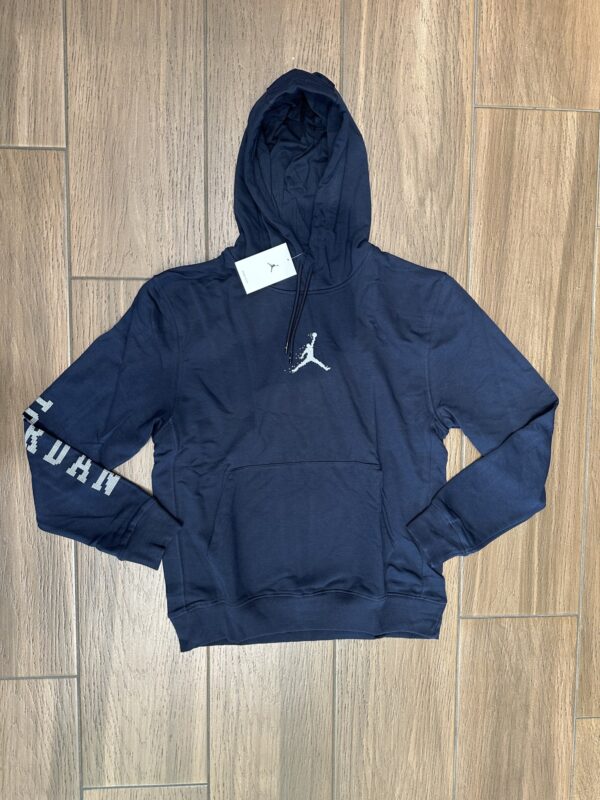 BLu e Erret,Hoodie Pambuk ,per Meshkuj,Jordan