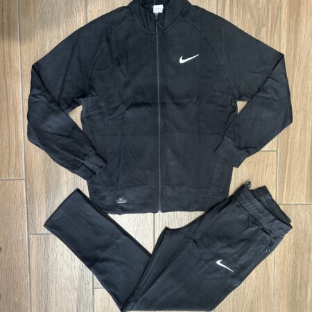 Nike Pambuk Black,Per Meshkuj